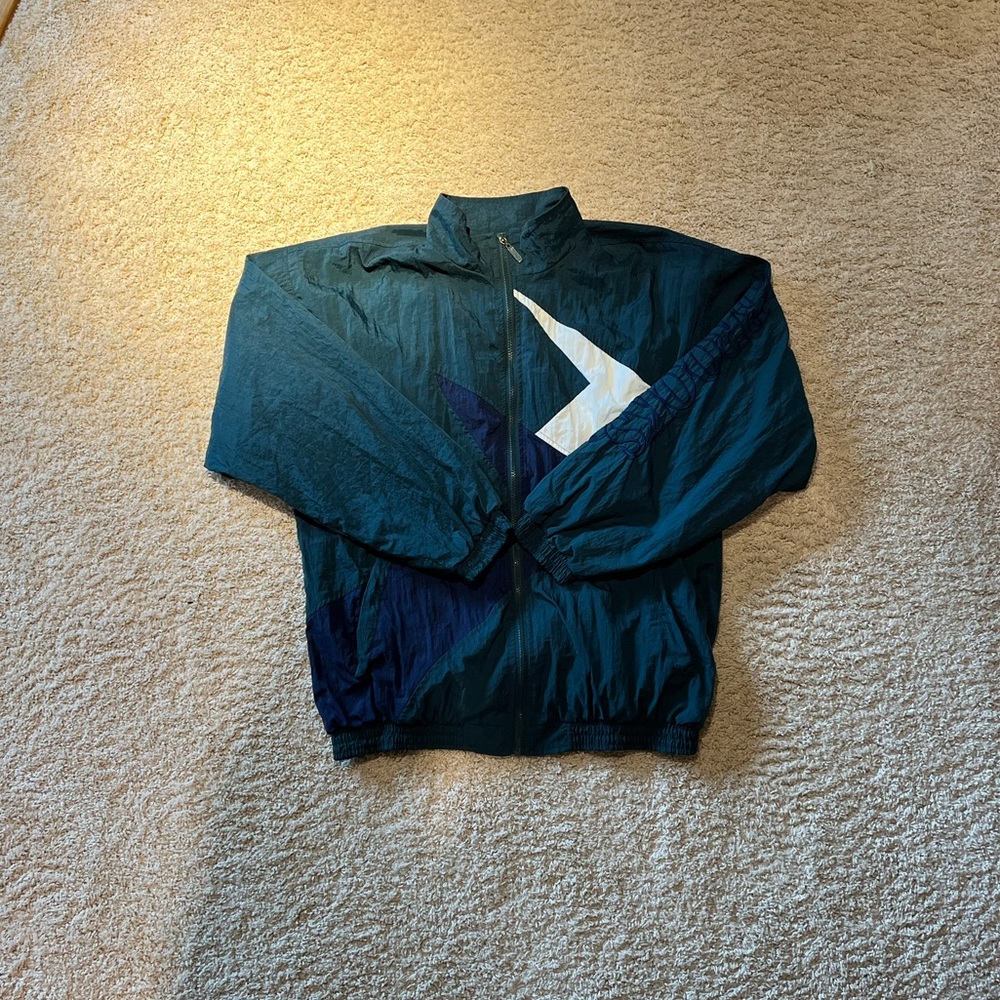 Vintage Brooks Windbreaker